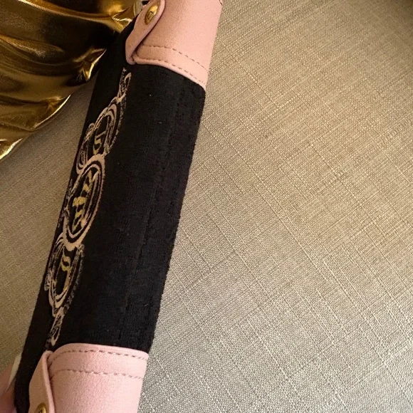 Juicy Couture Black and Pink Women's wallet - Picture 5 of 5